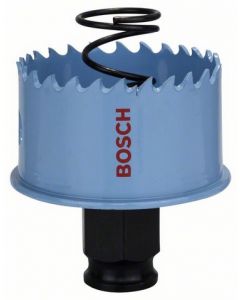 Bosch Kruna 64 mm HSS-Bimetal Sheet Metal Inox Cu Ms Ni Zn