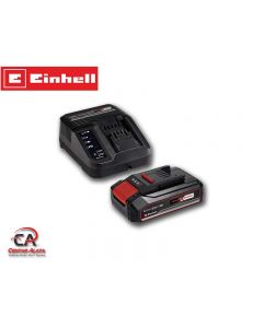 Einhell PXC Starter set Baterija i punjač 18V 2,5Ah Power-X-Change 