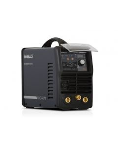 IWELD TIG 220 DIGITAL PULSE RC Inverter za zavarivanje 200 A 800TIG220DIPU