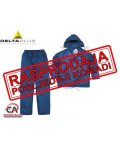 Kišno odijelo plavo EN400 Delta Plus rasprodaja