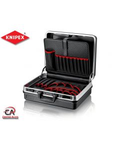 Knipex 00 21 05 LE Kofer za alat BASIC 465x200x410 mm