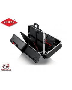 Knipex 00 21 41 LE Kofer za alat BIG Twin Move 520x435x290 mm