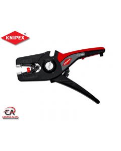 Knipex 12 52 195 PreciStrip16 Kliješta za skidanje izolacije do16 mm²