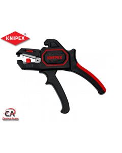 Knipex 12 62 180 Automatska kliješta za skidanje izolacije do 6 mm²