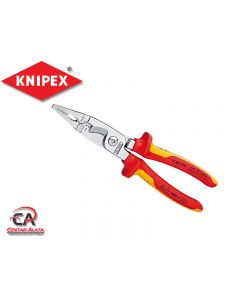 Knipex 13 86 200 Multifunkcionalna kliješta električarska VDE 200mm