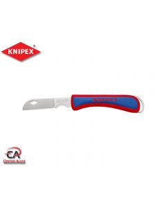 Knipex 16 20 50 SB Električarski preklopivi nož