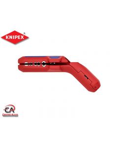 Knipex 16 95 01 SB ErgoStrip za skidanje izolacije do 4 mm²