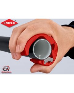 Knipex 90 22 10 BK BiX Rezač vodovodnih cijevi od 20 do 50 mm