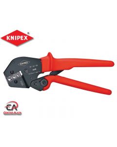 Knipex 97 52 09 kliješta za upresavanje kablova AWG 10-25mm2
