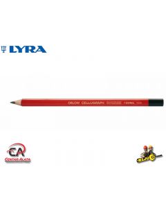 Lyra Univerzalna olovka za glatke površine Orlow Cellugraph 240mm trokut