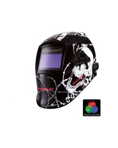 IWELD Automatska maska za zavarivanje FANTOM 4.6 LCD 8fntm4alcskl