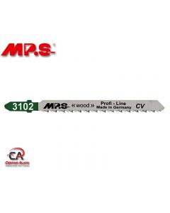 MPS 3102 List ubodne pile za drvo 75 mm