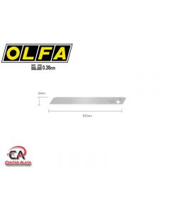 Olfa AB-SOL-50 Nož za skalpel 9mm pakiranje 50 komada