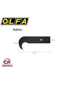 Olfa HOB-1 rezervni nož kuka za HOK-1
