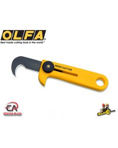 Olfa HOK-1 Nož sa zakrivljenom oštricom za rezanje bandažne trake ili vinove loze