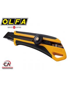 Olfa L7-L Skalpel 18mm Lock X-Design