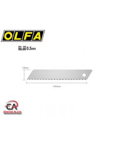 Olfa LWB-3B Nož za skalpel 18mm Solid Wave