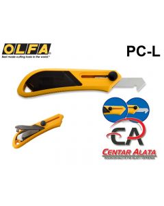 Olfa nož za plastiku PC-L