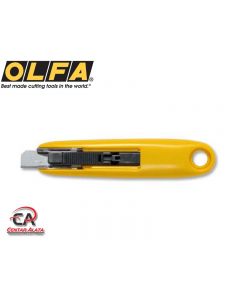 Olfa SK-7 Sigurnosni industrijski skalpel sa automatskom povratnom oštricom za žene