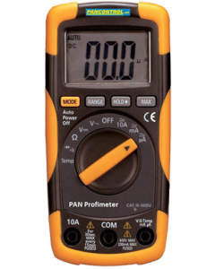 Digitalni Multimetar PAN Profimeter 0-600V AC DC