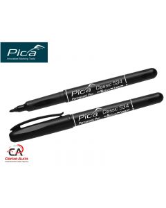 Pica 534-46 Marker classic crni 1mm