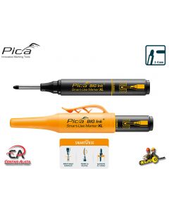 Pica BIG Ink Marker XL crni 170-46