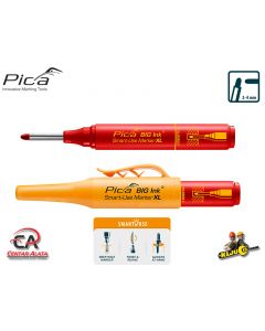 Pica BIG Ink Marker XL crveni 170-40