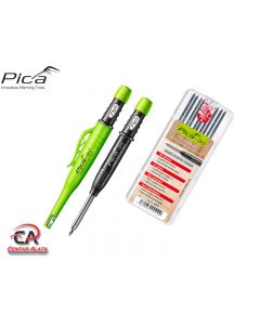 Pica-Dry 3030 Automatska olovka za obilježavanje sa šiljilom+uložak 4050