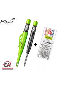 Pica-Dry 3030 Automatska olovka za obilježavanje sa šiljilom+uložak 4020