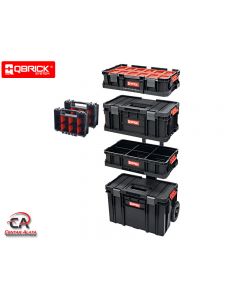 Qbrick System TWO Set Plus koferi sa 2x Organizer Multi komplet 6u1