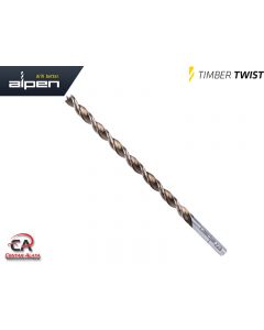 Alpen Svrdlo za drvo 3x250x200 mm Timber TWIST