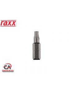Raxx Bit Torx TX30x 25mm C 6,3