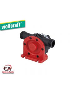 Wolfcraft Pumpa za pretakanje plastična 3000 l/h 2207000