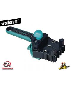 Wolfcraft Alat za postavljanje drvenih tiplova 4640000