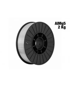Žica za zavarivanje Aluminija 1,0mm 2 Kg AlMg5 IWELD