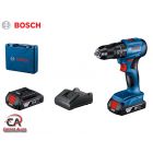 Bosch GSB 185-Li 06019K3100 Aku bušilica udarna 2x 18V 2,0Ah baterije 06019K3100