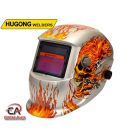 Hugong Automatska maska za zavarivanje FIRE DIN 9-13
