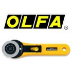 Olfa RTY-2/G Rotacioni skalpel za krojenje fi 45mm