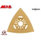 MPS 3926 StarLock Dijamantni trokut za keramiku 80mm