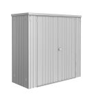 Biohort Ormar za alat 191x83x182 cm metalik srebrna