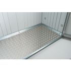 Aluminijska podnica Ormar za alat 190 dim 186x78 cm