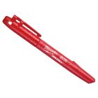 Milwaukee marker crveni 1 mm Inkzall fine tip 48223170