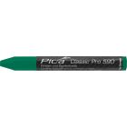 Pica 590/36 šumarska kreda 12mm zelena