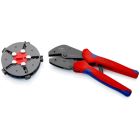 Knipex 97 33 02 kliješta za krimpanje sa brzo izmjenjivim spremnikom