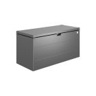 Biohort StyleBox univerzalno spremište 140x71x60 cm tamno siva