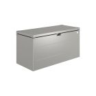 Biohort StyleBox univerzalno spremište 140x71x60 cm metalik siva