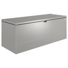 Biohort StyleBox univerzalno spremište 207x81x70 cm metalik siva