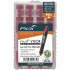 Pica Visor 4u1 punjenje crvena 991-40