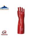 Portwest A445 Rukavice PVC za naftu 45cm