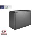 Biohort Highboard Univerzalno spremište 160 cm tamno siva